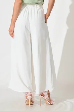 Best Page Pants In White Bottoms|Pants