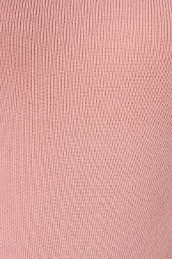 New Perfect Harmony Knit Top in Pink Tops