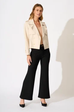 Clearance Power House Pant in Black Bottoms|Pants
