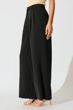 Best PRE ORDER Office Hours Pant in Black Bottoms|Pants