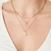 New Raindrops Layered Necklace In Gold Jewellery|Engagement Party