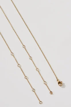 New Raindrops Layered Necklace In Gold Jewellery|Engagement Party