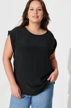 Best Rejina Top in Black Tops|Workwear