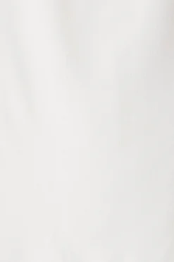 Sale Rejina Top In White Tops|Workwear