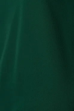 Outlet Rhiah Top in Emerald Tops|Casual