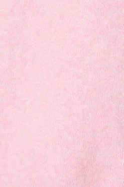 Sale Ruby Knit in Pink Knitwear|Knitwear