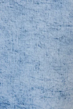 Online Sadie Denim Skirt in Acid Washed Blue Bottoms|Denim