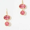 Discount Shauna Drop Earring in Pink Jewellery