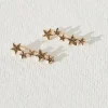 Best Shooting Star Earrings In Gold Jewellery|Wedding Guest