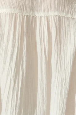 New Solara Top in White Tops|Casual