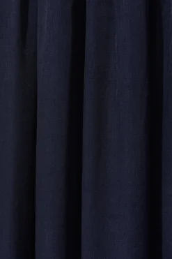 Best Stargazer Midi Dress In Navy Dresses|Casual