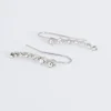 Online Starry Eyed Earrings In Silver Jewellery|Wedding Accessories