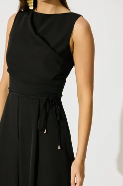 New Studio Mode Jumpsuit in Black Bottoms|Playsuits & Jumpsuits