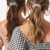 Best Tilly 2 Pack Scrunchie In Black Hair Accessories