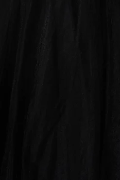 Sale Wannabe Tulle Skirt In Black Bottoms|Skirts & Shorts