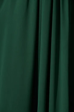 Outlet Wonderful Maxi Dress In Emerald Dresses|Formal